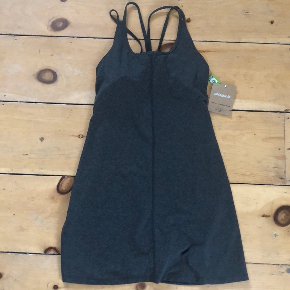 NWT Patagonia Latticeback Dress M